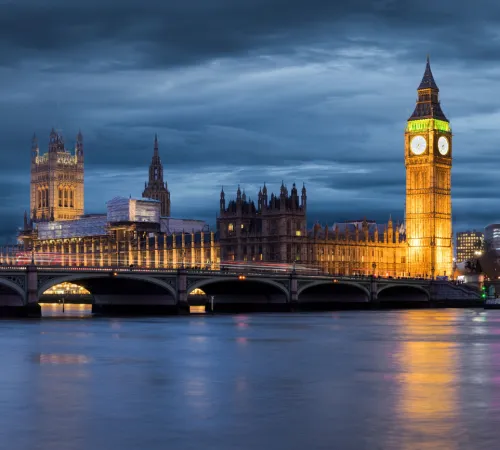 British Isles Discovery Winter Sojourn